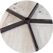 Хрестовини для стільців