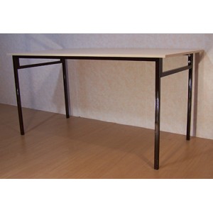 Стіл на металевих ніжках СЛ61.120