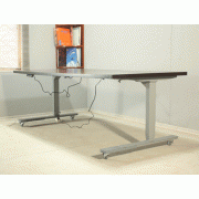 Стіл Evadesk 10.2 (200х90х32) регульований по висоті електроприводом